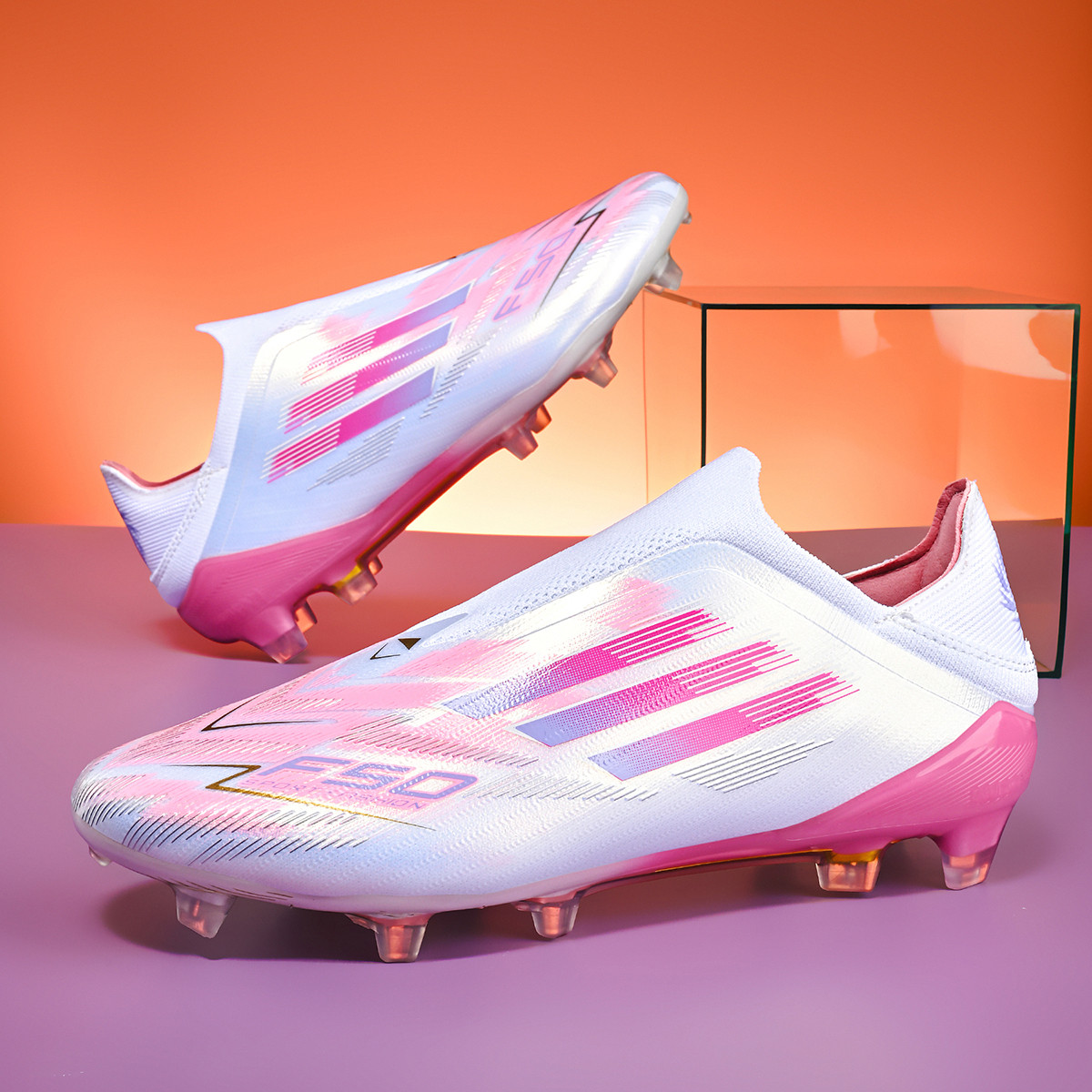 F50 League Firm Soccer Cleats - 图片 5