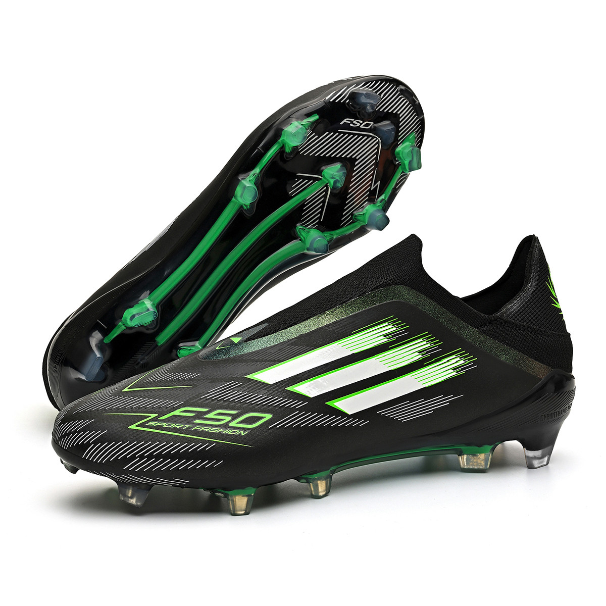 F50 League Firm Soccer Cleats - 图片 9