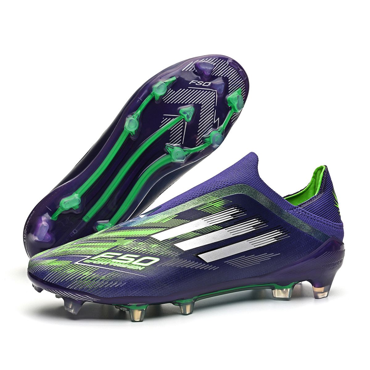 F50 League Firm Soccer Cleats - 图片 8