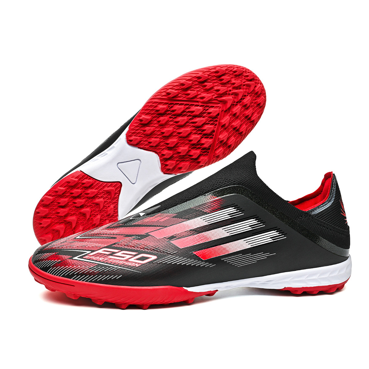 F50 League Firm Soccer Cleats - 图片 9